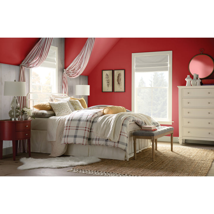 Werts Handmade Tufted Farmhouse Jute Tasseled Brown Rug Bay Isle Home™ Rug Size: Rectangle 6' x 9'