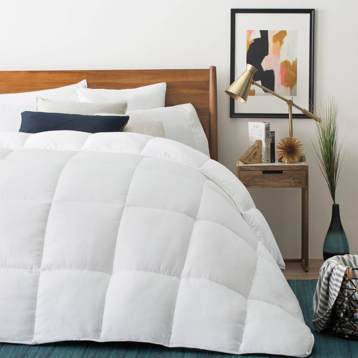 Winter Down Alternative Comforter Alwyn Home Size: Oversized King