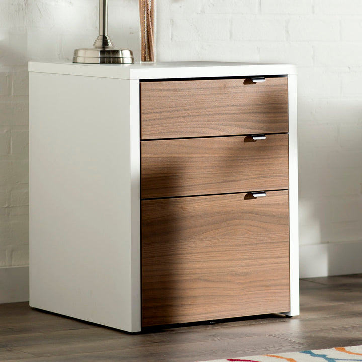 Ubaldo 3-Drawer Vertical Filing Cabinet Latitude Run®