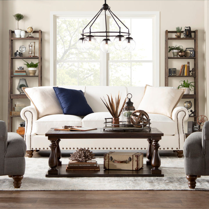 Natural Wood Sculpture Trent Austin Design®