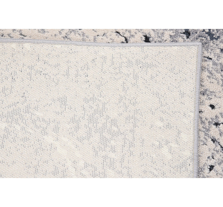 Corteney Oriental Gray Area Rug Alcott Hill® Rug Size: Rectangle 9' x 12'2"