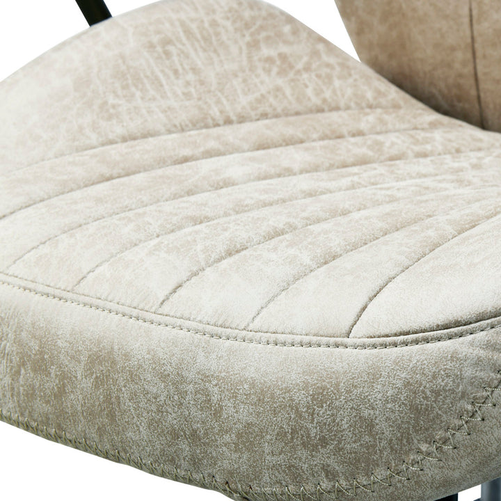 Executive Chair Inbox Zero Upholstery Color: White