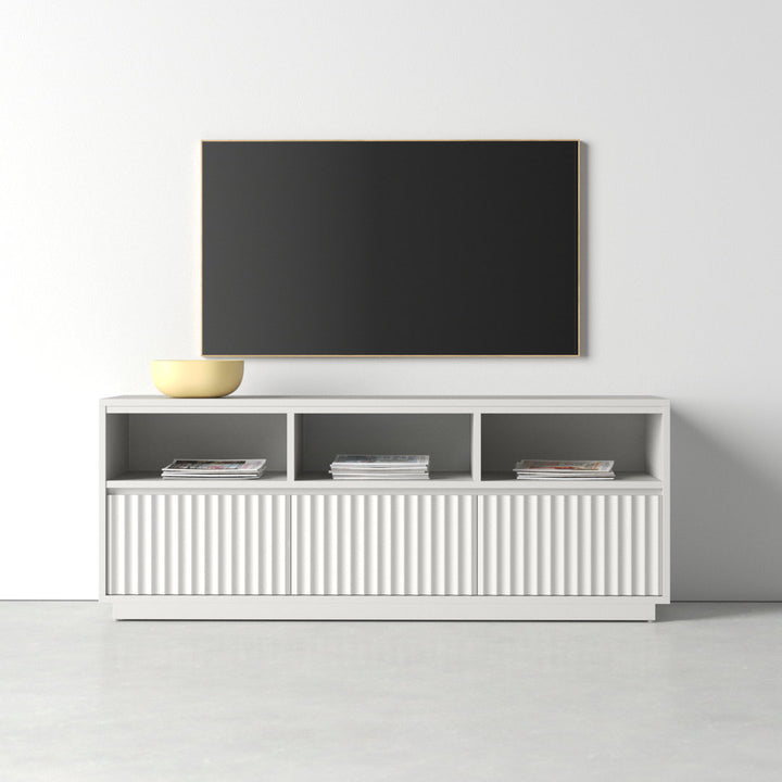 Paloma Solid Wood TV Stand for TVs up to 70" AllModern