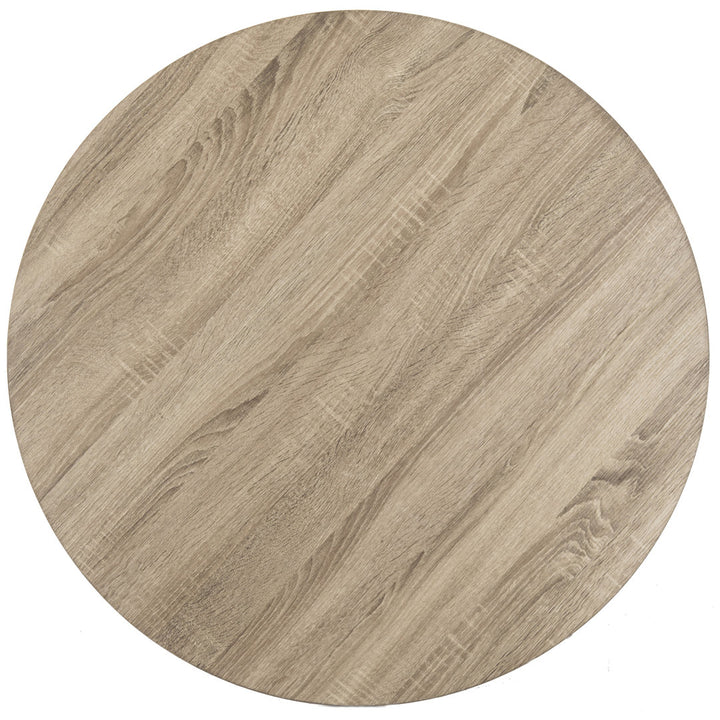 Brydie 4 Legs Coffee Table George Oliver Table Top Color: Light Tan