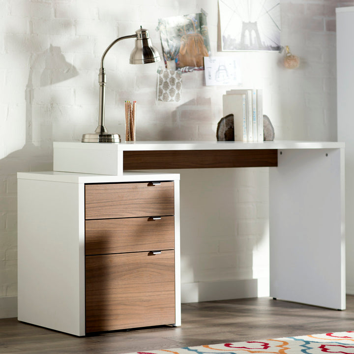 Ubaldo 3-Drawer Vertical Filing Cabinet Latitude Run®