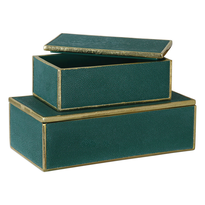 2 Piece Decorative Box Set Willa Arlo™ Interiors