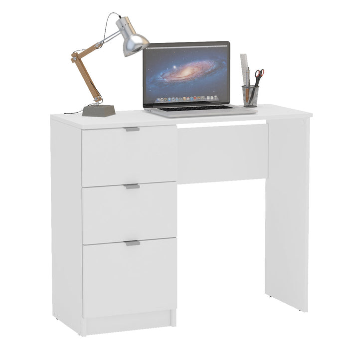 Cedria Computer Desk with Drawers Wade Logan®