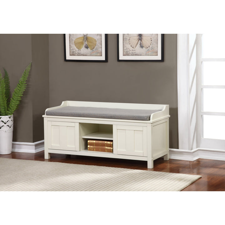 Lebow Storage Bench Three Posts™