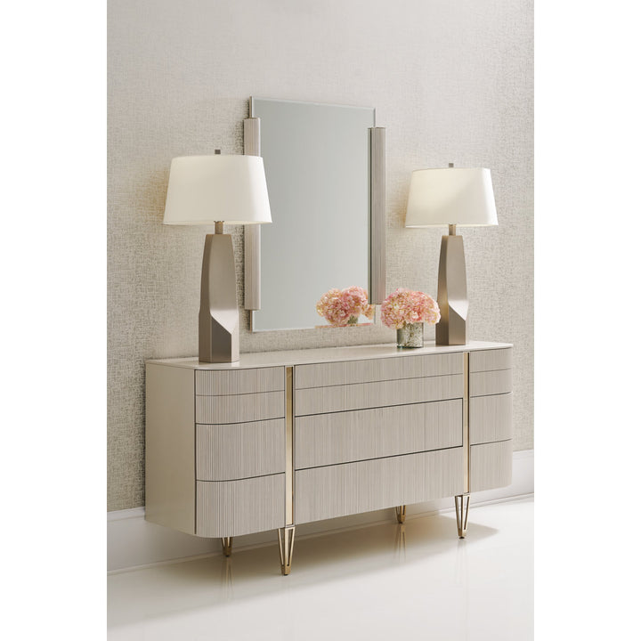 Love At First Sight 9 - Drawer Dresser Caracole Classic