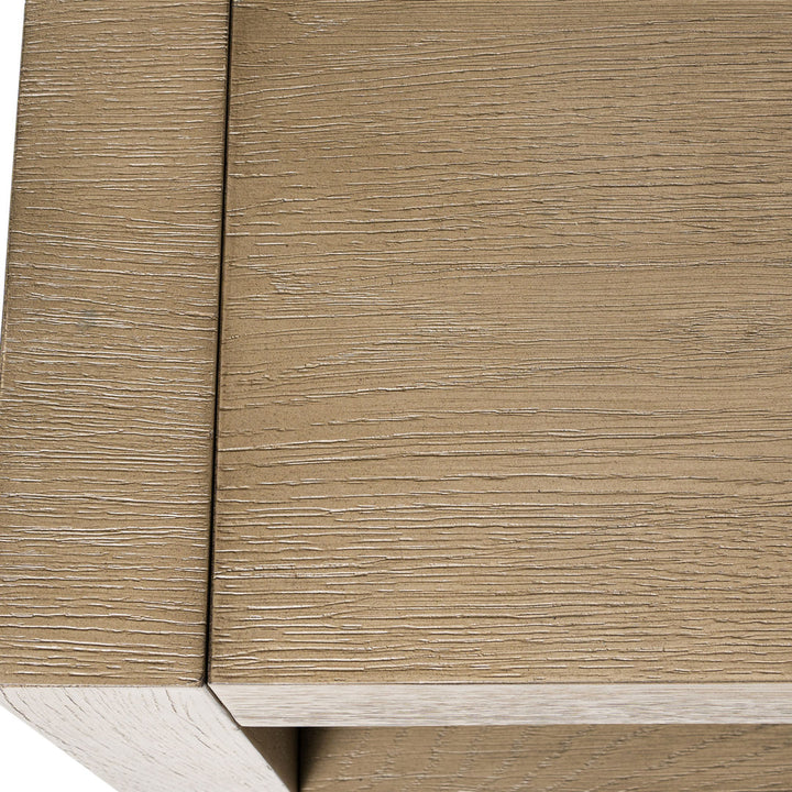 Maven Lane Maven Lane Contemporary Wooden Coffee Table Maven Lane Color: Refined Grey