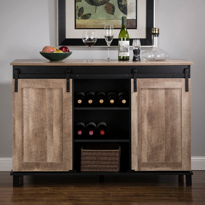 Espie Wine Bar Cabinet Gracie Oaks