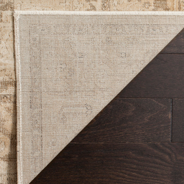 Evanoff Oriental Beige Area Rug Langley Street® Rug Size: Rectangle 9' x 12'