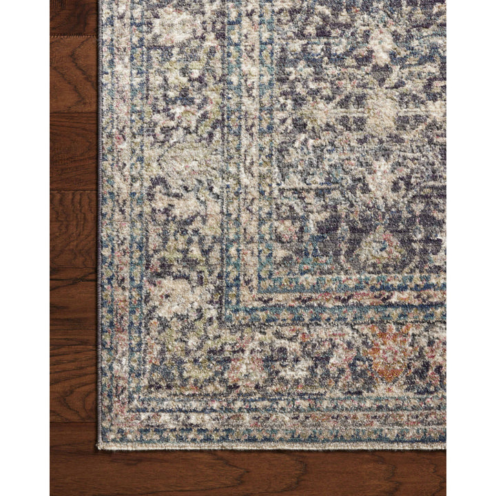 Jean Stoffer x Loloi Bradbury Midnight / Multi Area Rug Jean Stoffer x Loloi Rug Size: Runner 2'6" x 12'