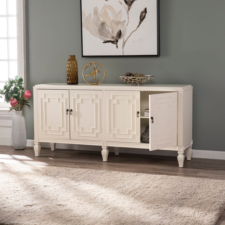 Tropman 63.5" Wide Sideboard Gracie Oaks