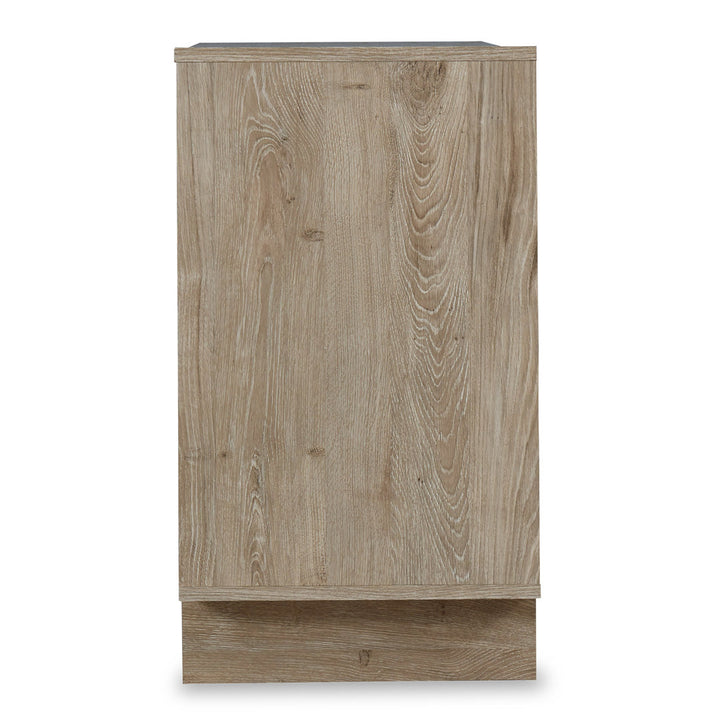 Elfidio 6 Drawer Double Dresser Charlton Home® Size: 30.75" H x 59.02" W x 18.74" D