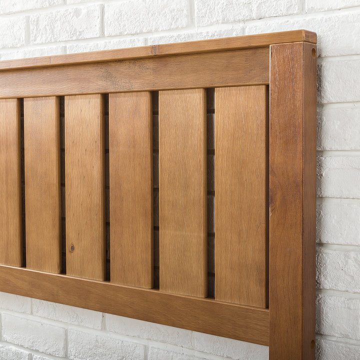 Morgan Hill Platform Bed Loon Peak® Size: Twin