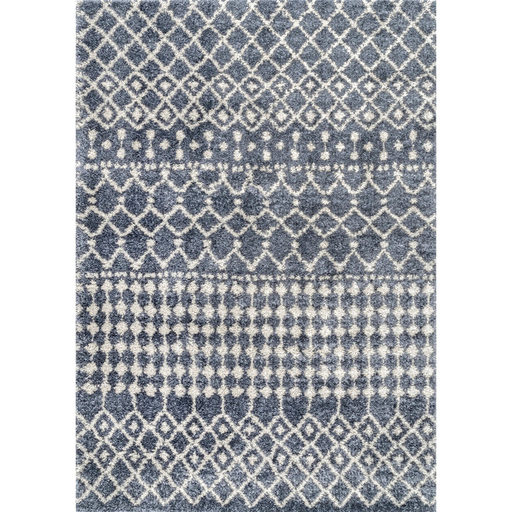 Willisville Southwestern Gray Area Rug Gracie Oaks Rug Size: Rectangle 10' x 14'