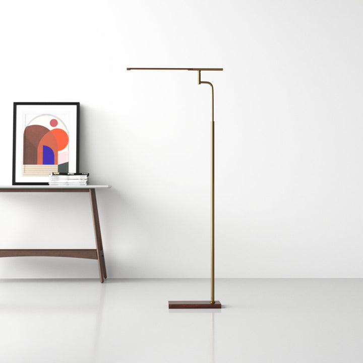 Ryder 62.5" LED Task Floor Lamp AllModern