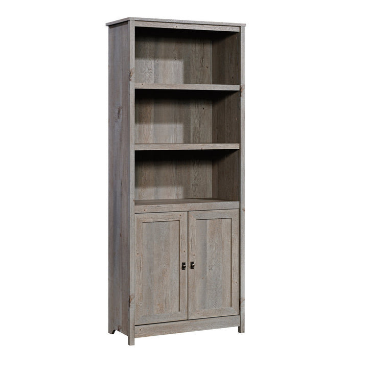 Myrasol 71.5" H x 29.29" W Standard Bookcase Highland Dunes Color: Mystic oak