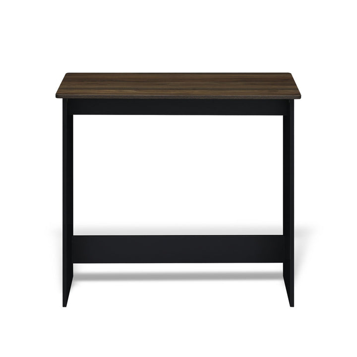 Inaayah Desk Ebern Designs Color: Columbia Walnut