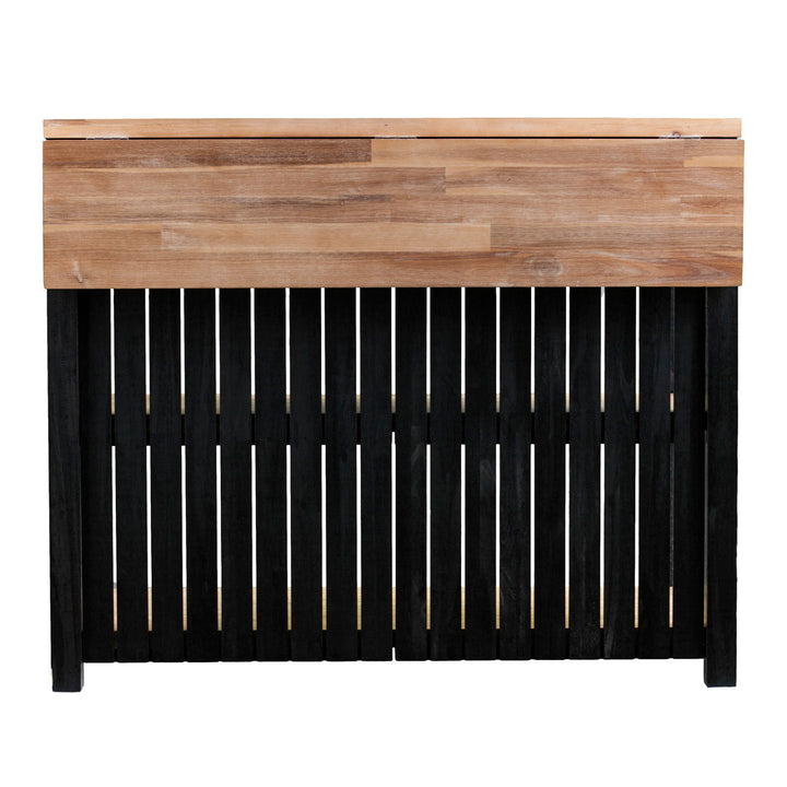 Vandermark Expandable Freestanding Kitchen Island Laurel Foundry Modern Farmhouse®