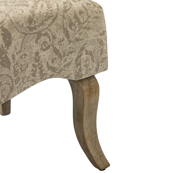 Belle 30" W Polyester Armchair Laurel Foundry Modern Farmhouse® Fabric: Damask Chenille