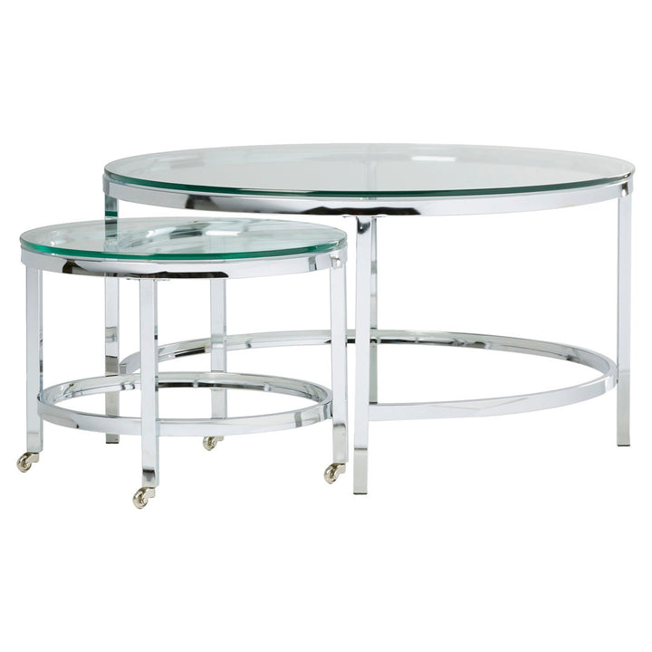 Betteanne 2 Nesting Tables Wade Logan®