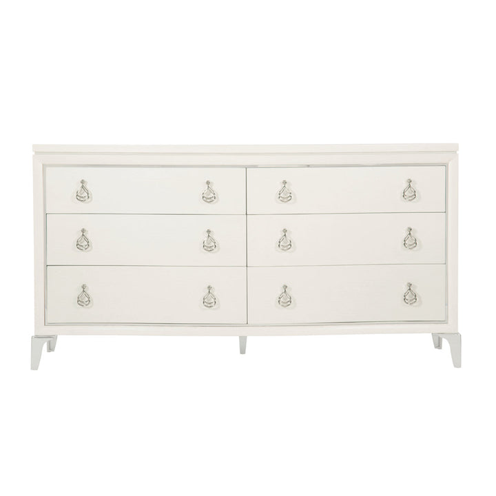 Calista 6 Drawer Double Dresser Bernhardt
