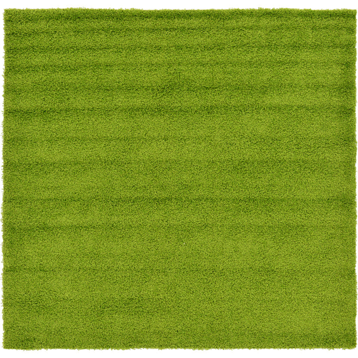 Torunn Grass Green Area Rug Ebern Designs Rug Size: Square 8'