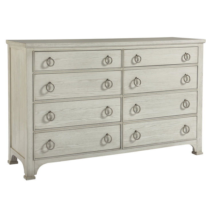 The Escape 8 Drawer Double Dresser Coastal Living™ by Universal Furniture