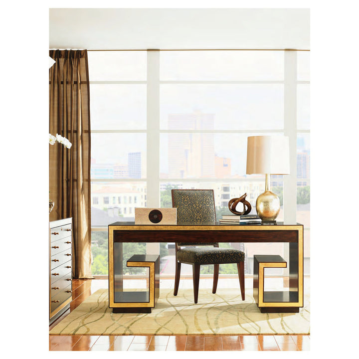 Bel Aire Beverly Palms File Chest Sligh