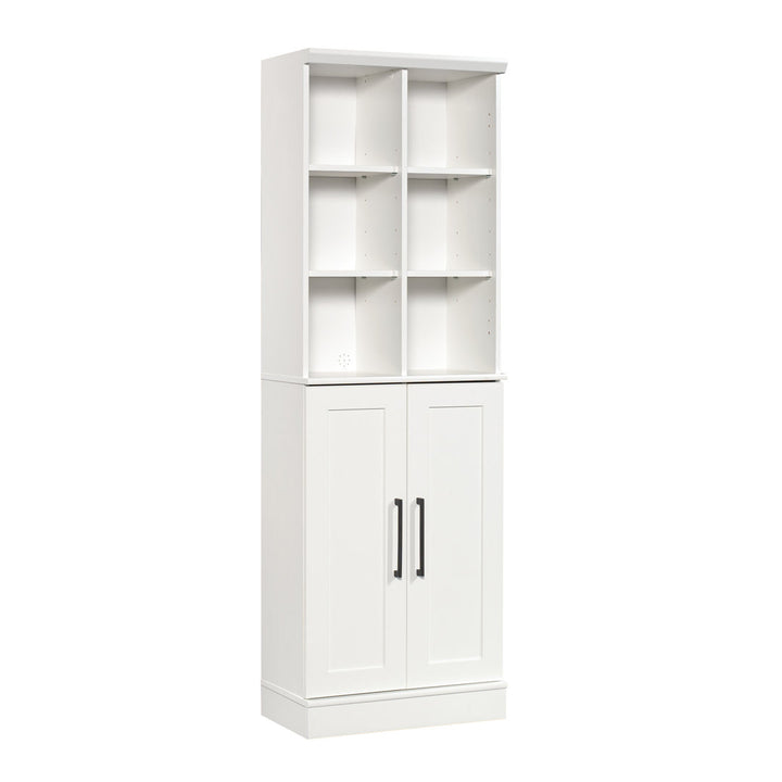 Gilbreath 6 - Shelf Storage Cabinet Zipcode Design™