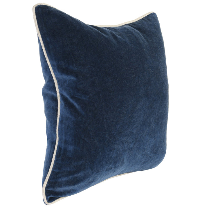 Goodall Square Velvet Pillow Cover & Insert Birch Lane™ Size: 18"H x 18"W
