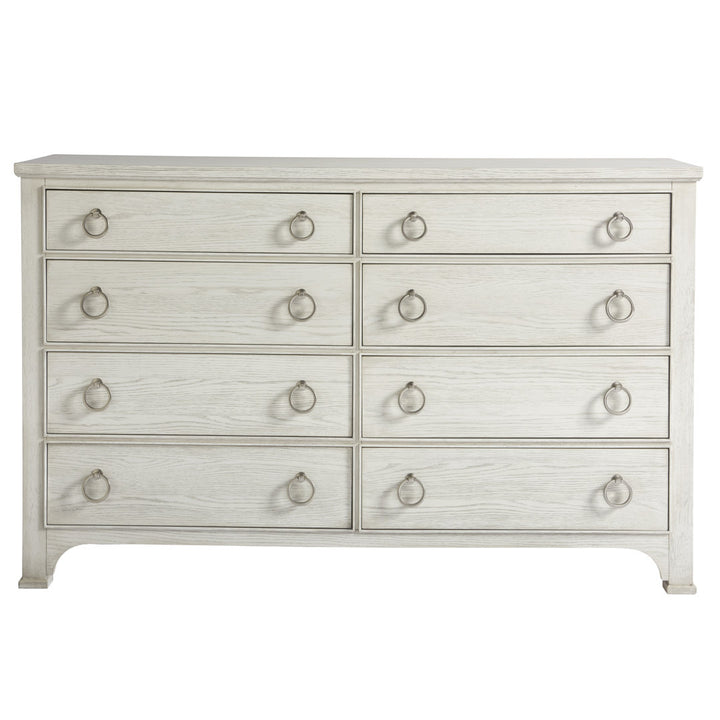 The Escape 8 Drawer Double Dresser Coastal Living™ by Universal Furniture