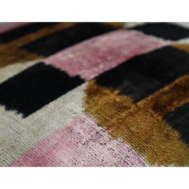 Geometric Shapes Throw Pillow Canvello