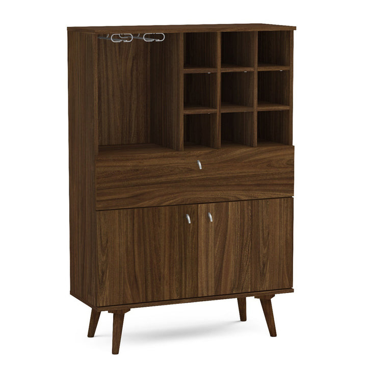 Belleview Bar Cabinet Wade Logan®