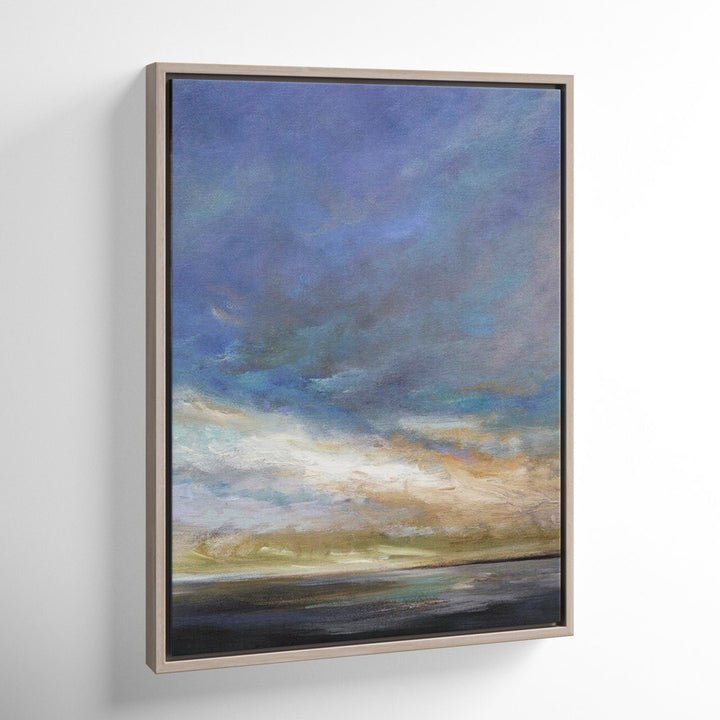 Coastal Clouds III by Finch - Print on Canvas Joss & Main