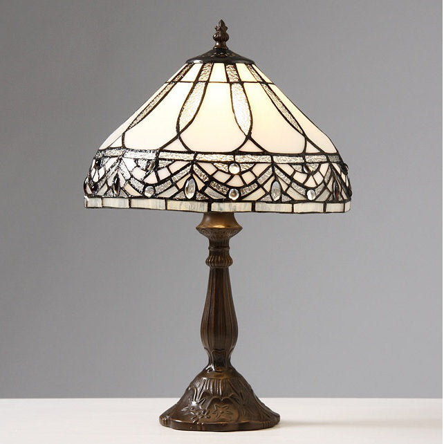 Delton Jewels 18" Table Lamp Astoria Grand