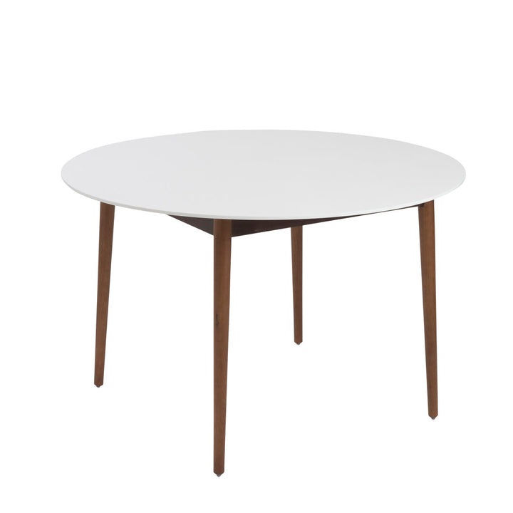 Atelier Dining Table AllModern Size: 29.9" H x 47.3" L x 47.3" W