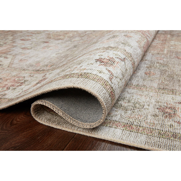 Jujhar Oriental Sage Area Rug Bungalow Rose Rug Size: Rectangle 8'6" x 11'6"