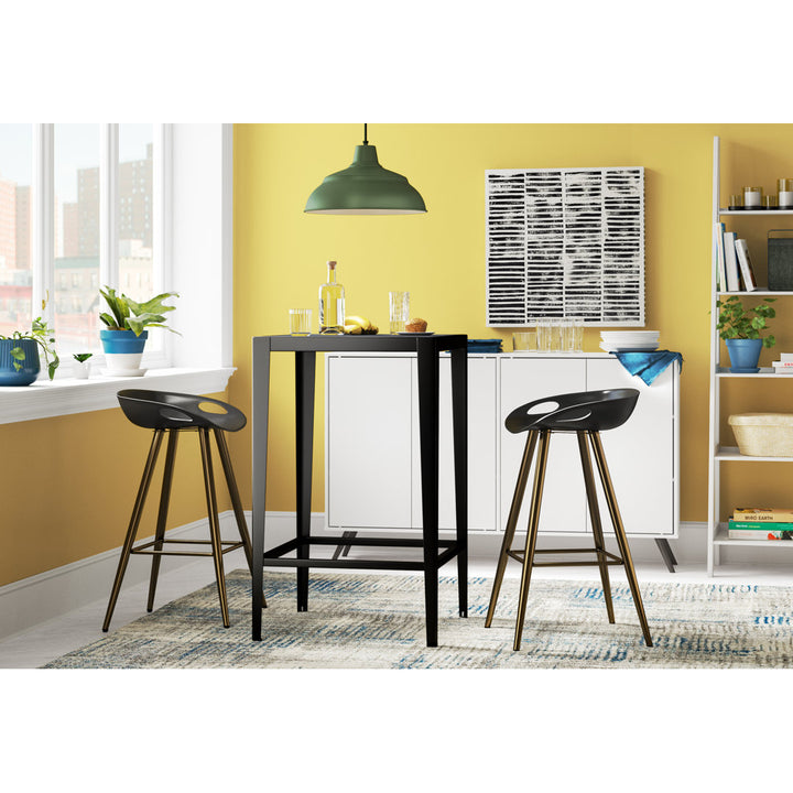 7 Piece Tabletop Hurricane Set Zipcode Design™