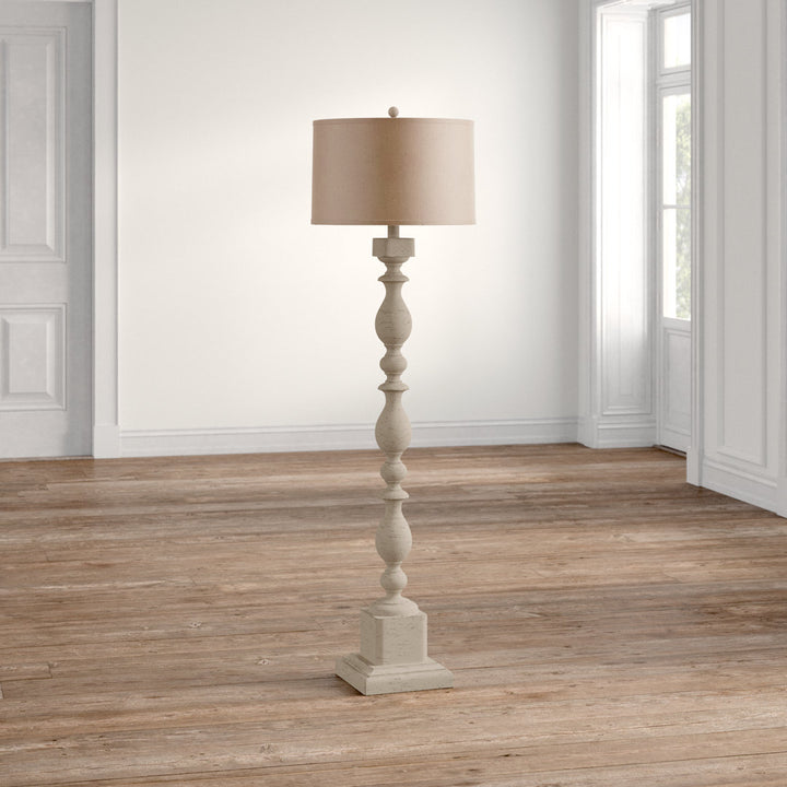 Elena 66" Floor Lamp Kelly Clarkson Home
