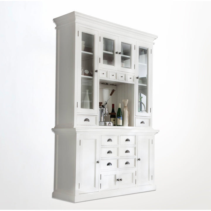 Ballinger China Cabinet Beachcrest Home™