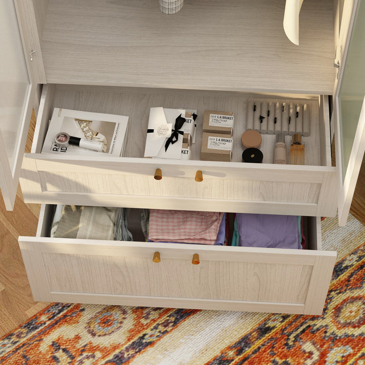 Yurt Armoire Red Barrel Studio®