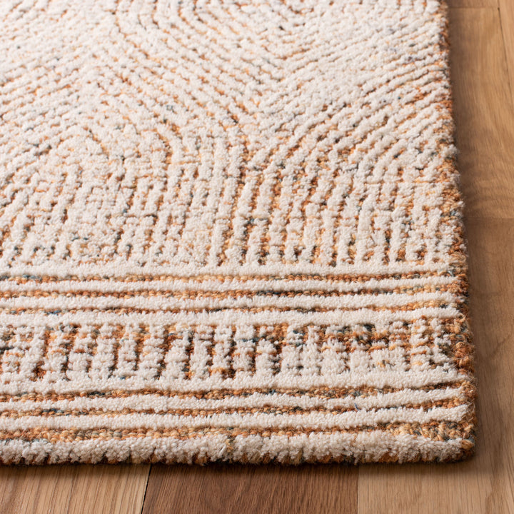 Cole Hand Tufted Wool Rug Dakota Fields Rug Size: Rectangle 11' x 15'