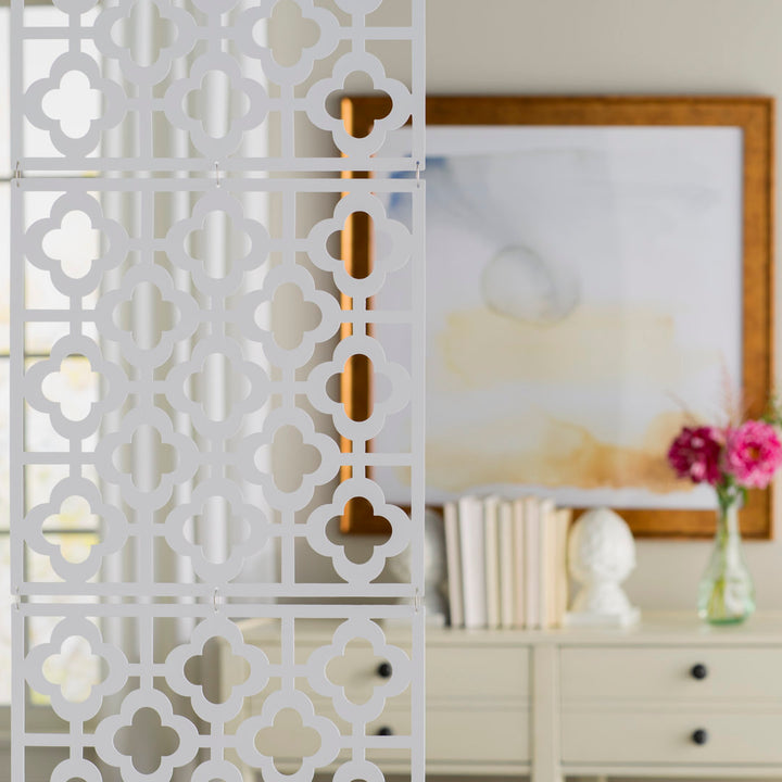 Camillus Room Divider (Set of 4) Ophelia & Co.