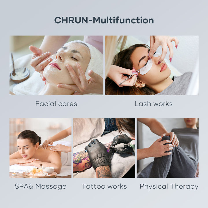 Massage Table Portable Massage Bed Lash Spa Tattoo Bed MaxKare