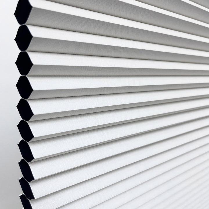 Sheba 1.5 inch Cordless Blackout Top Down bottom Up Cellular Shade Symple Stuff Blind Size: 62" W x 72" L Finish: White