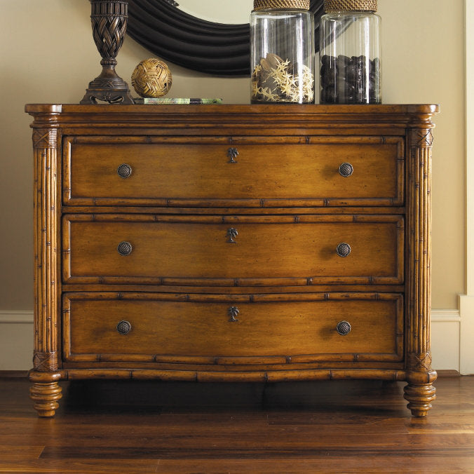 Island Estate 3 Drawer Dresser Tommy Bahama Home