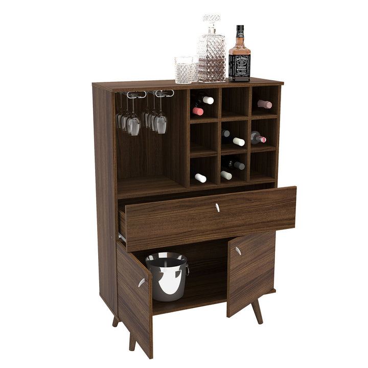 Belleview Bar Cabinet Wade Logan®